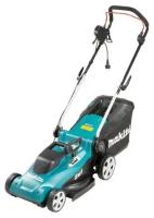 Газонокосилка электрическая Makita ELM3720 (сетевая, 1400Вт)