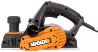 Электрорубанок сетевой Worx WX615, 82 мм, 750 Вт, коробка