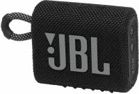 Колонка JBL Go 3 Black