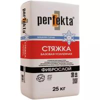 Базовая смесь Perfekta Фиброслой Зимняя серия