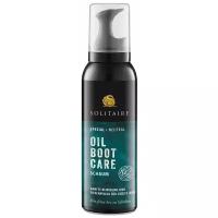 Пена для обуви из жированной кожи SOLITAIRE Oil Boot Care Schaum 125ml