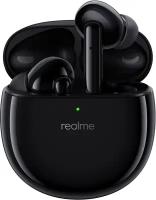 Беспроводные наушники realme Buds Air Pro, rock black