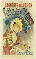 Постер / Плакат / Картина на холсте Афиша - Праздник цветов 40x50 см в подарочном тубусе