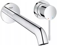 Смеситель для ванны Grohe Essence 19967001 глянцевый хром