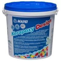 Затирка Mapei Kerapoxy Design 3 кг 729 sahara