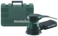 Эксцентриковая шлифмашина Metabo FSX 200 Intec (609225500) 125 мм 240 Вт