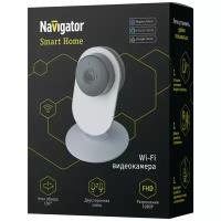 Видеокамера Navigator 14 547 NSH-CAM-02-IP20-WiFi
