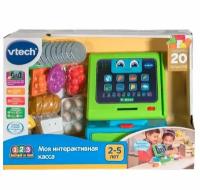 Vtech VTECH Моя интерактивная касса (свет, звук) 80-81673R