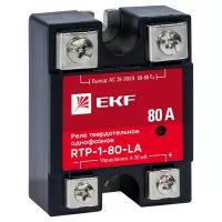 Твердотельное реле EKF RTP-80-LA 80 А 280 В