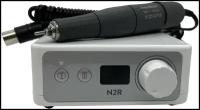MARATHON Аппарат для маникюра и педикюра N2R/SDE-H37LN white