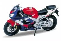 Модель 1:18 Motorcycle/Honda CBR900RRFireblade 12164Р мотоцикл