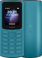 Сотовый телефон Nokia 105 DS (TA-1557) Black