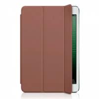 Чехол-книжка для iPad Mini / Mini 2 / Mini 3 Smart Сase, кофейный