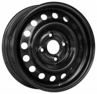 Колесный Диск ТЗСК Nissan Almera 6x15 4x114,3 D66,1 ET45 черный