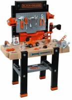 Детская мастерская Black&Decker Bricolo Ultimate Smoby 360702