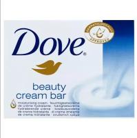 Dove Красота и уход твердое мыло 90 гр