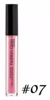 RELOUIS Блеск для губ FASHION GLOSS с зеркальным эффектом, тон 07 шарм Праги