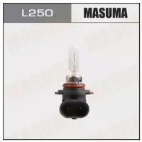 Галоген. лампа MASUMA HB3 12v 65W MASUMA L250