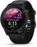 Часы Garmin FORERUNNER 255 Music, Black 010-02641-30