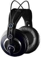 Охватывающие наушники AKG K240 MKII Black/Blue