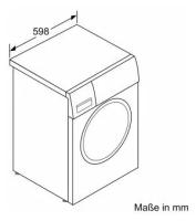 Стиральная машина Bosch WAV28K43