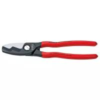 Knipex Nożyce do kabli z podwójnym ostrzem (9511200)