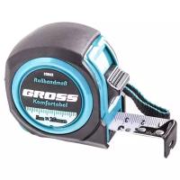 Измерительная рулетка Gross Komfortabel 32562 25 мм x 5 м