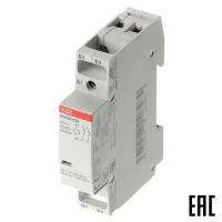 Контактор ESB20-02N-06 1SBE121111R0602 модульный 230В AC/DC 20А 2р АВВ