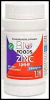 Bio Foods Zinc капс