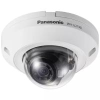 Камера видеонаблюдения Panasonic WV-U2130L белый