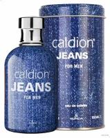 Hunca Caldion Jeans туалетная вода 100 мл для мужчин