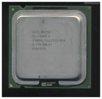 Процессор Intel Celeron D 335J Prescott LGA775, 1 x 2800 МГц, OEM