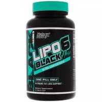 Nutrex Lipo-6 black Hers ультра-концентрат (60 шт.) 60 шт. банка нейтральный