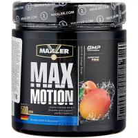 Изотоник Maxler Max Motion абрикос-манго 1 шт. банка 500 г 25 шт. 500 шт