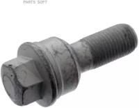 FEBI FEBI Болт колеса VW TOUAREG 17=>AUDI A8 10-18,Q5 08-17,Q8 18=> M14 x 1,5 мм FEBI 40606