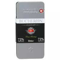 Шоколад BUCHERON STAND'ART 72% Горький, 100 гр