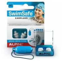 Беруши для плавания Alpine SwimSafe