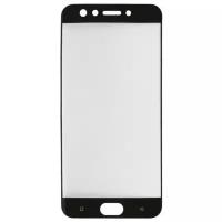 Защитное стекло Liberty Project Tempered Glass с рамкой для OPPO F3 черный