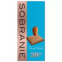 Шоколад молочный sobranie с орехами, 90г