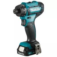 Аккумуляторная дрель-шуруповерт Makita CXT DF033DWAE