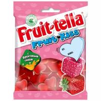 Жевательный мармелад Fruittella Fruit kiss с фруктовым соком