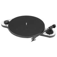 Виниловый проигрыватель Pro-Ject Elemental белый