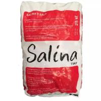 Таблетированная соль SALINA T Salt 99.5%, 25 кг (мешок)