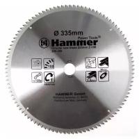 Пильный диск Hammer Flex 205-209 CSB PL 335х30 мм