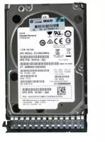 Жесткий диск HP EG1200JEMDA 1,2Tb 10000 SAS 2,5