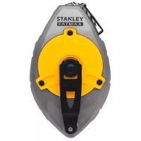 Шнур STANLEY в корпусе FatMax Xtreme 0-47-480 серебристый/желтый