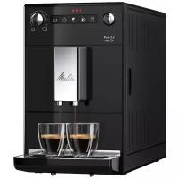 Кофемашина Melitta® F 230-102 Purista® Черный