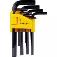 Набор имбусовых ключей STANLEY 0-69-253, 10 предм