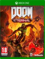 Игра DOOM Eternal для Xbox One