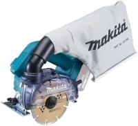 Пила алмазная аккумуляторная 125мм Makita DCC500Z (18V, Li-Ion) (без зу и акб)